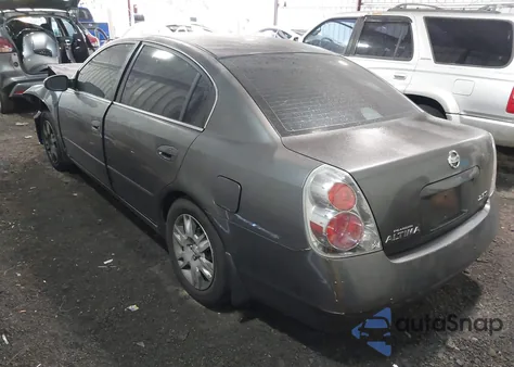 2006 Nissan Altima 2.5 S z USA, uszkodzony, nr VIN 1N4AL11D26C226900
